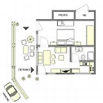 Apartment Wohlfühlen Pfunds