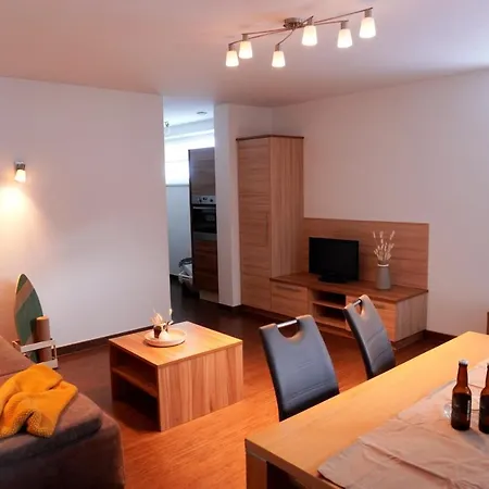 Wohlfuehlen Lägenhet