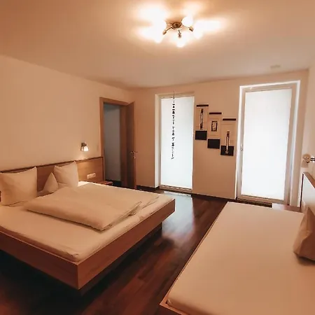 Lägenhet Wohlfuehlen Pfunds