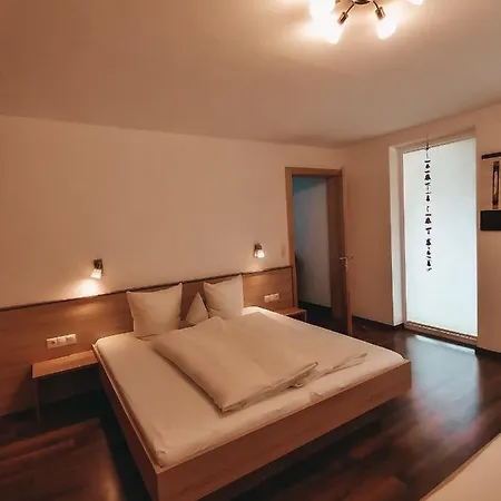 Apartmán Wohlfuehlen *