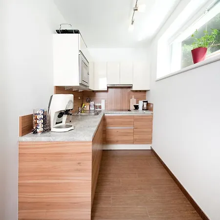 Apartmán Wohlfuehlen *